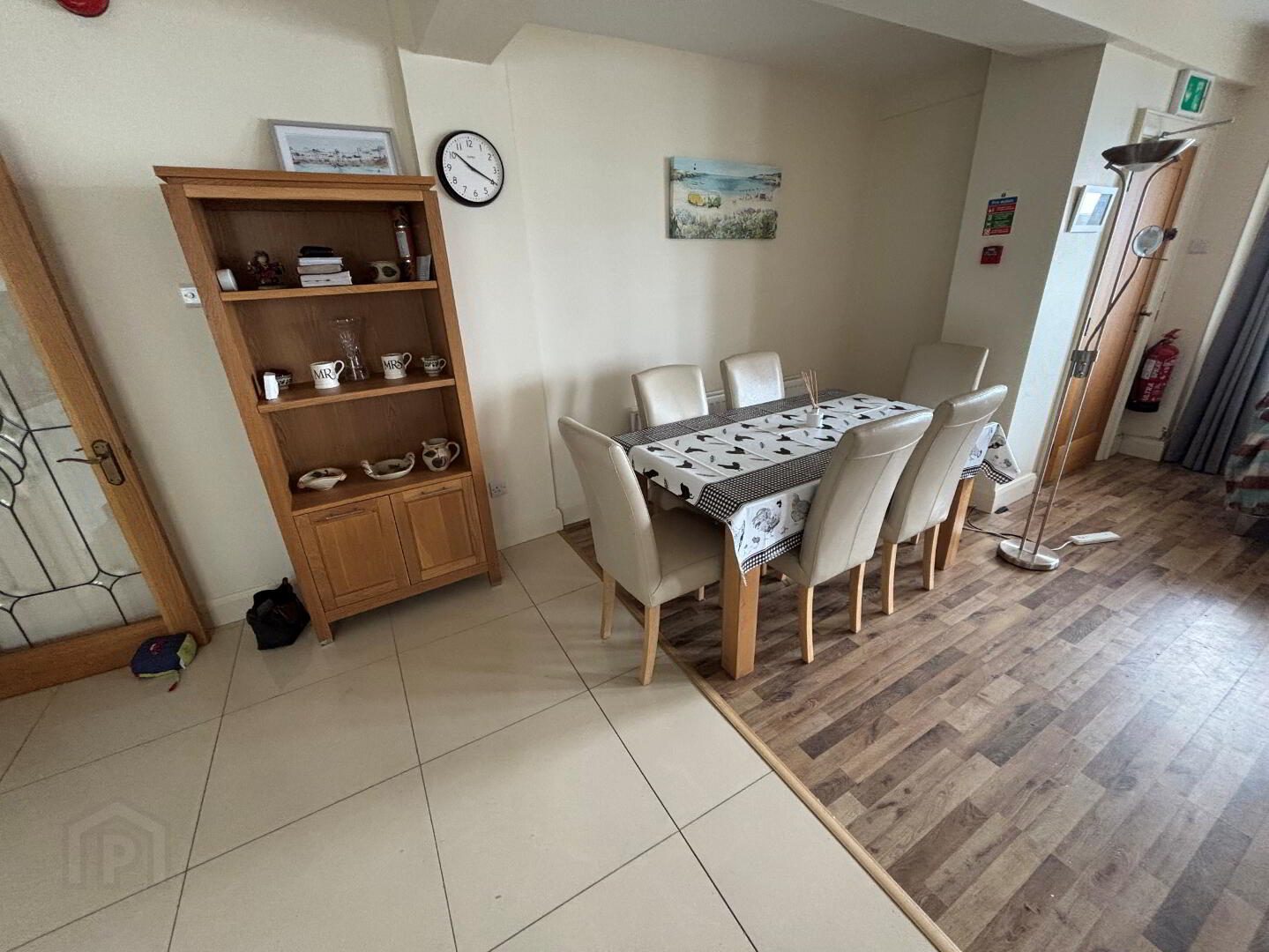 6b Portmore Road (term TIME Let) 6 of 8