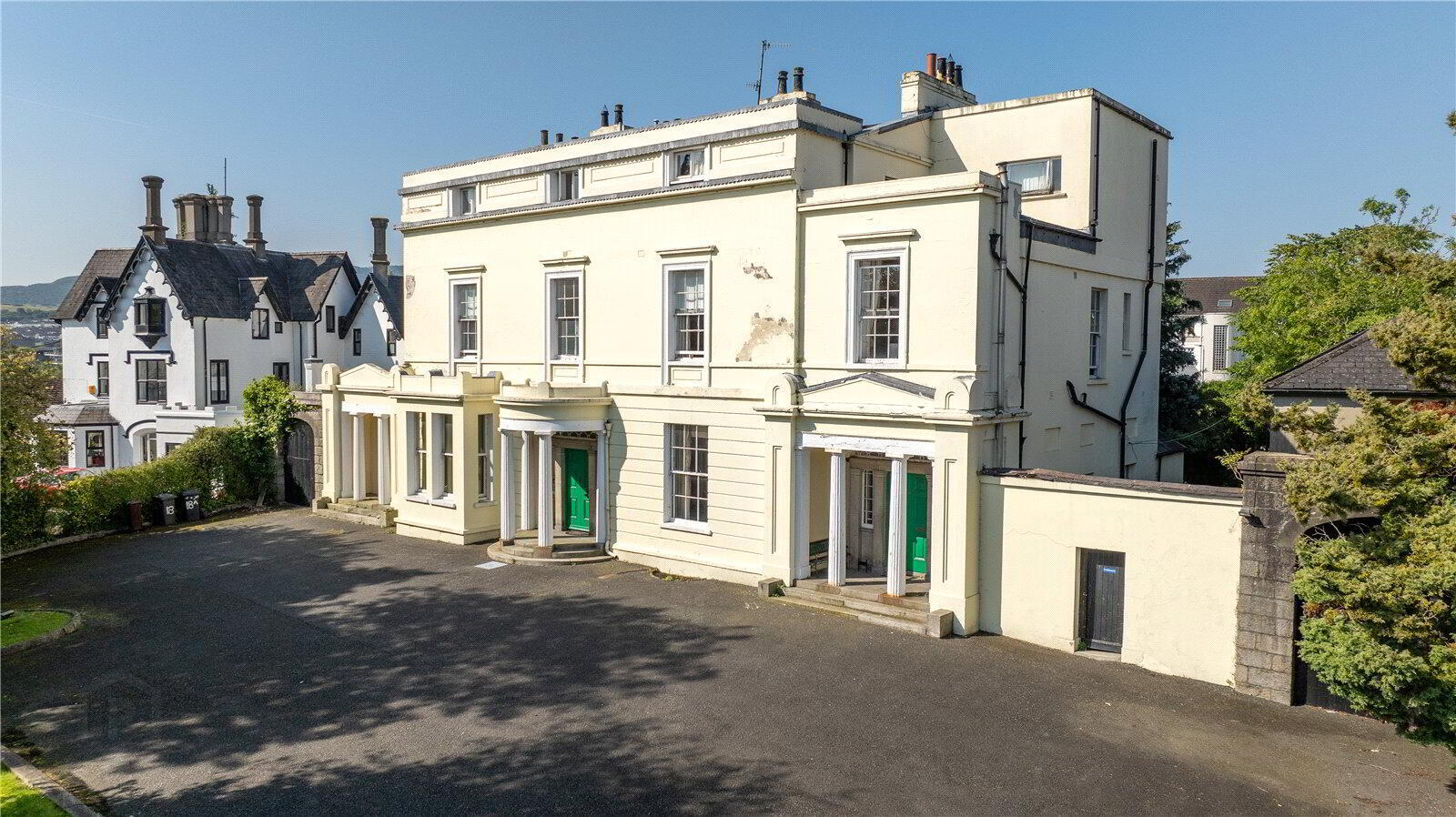 Belmont Hall, 18 Downshire Road 1 of 22