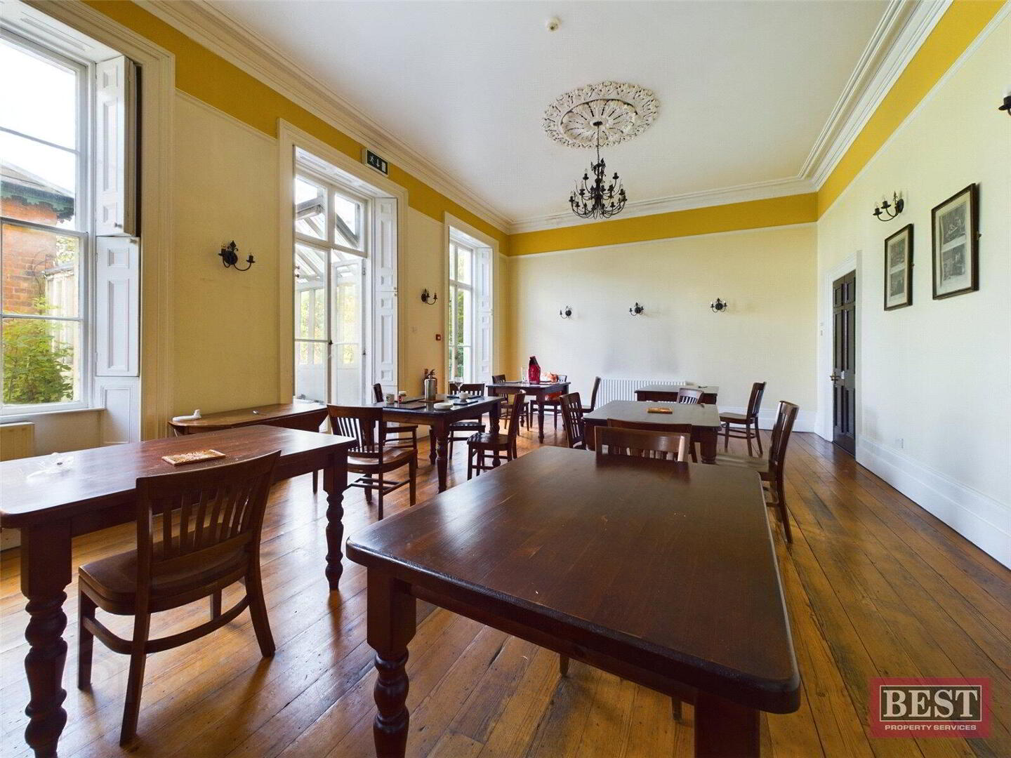 Belmont Hall, 18 Downshire Road 7 of 22