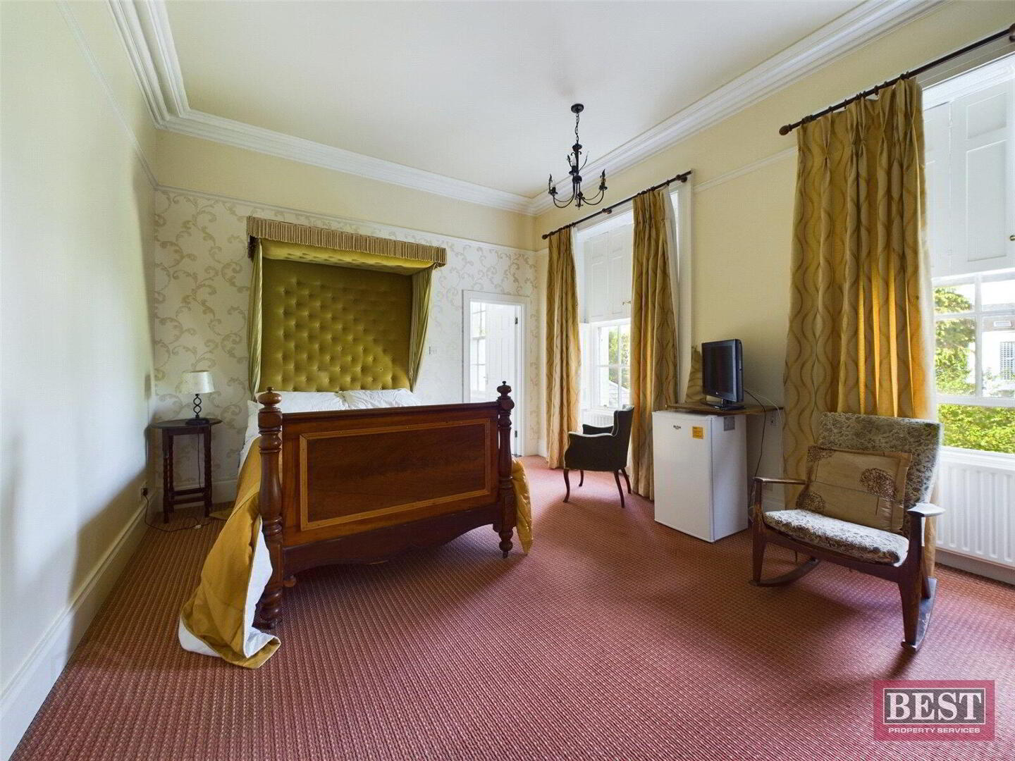 Belmont Hall, 18 Downshire Road 8 of 22