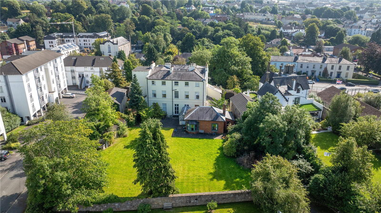 Belmont Hall, 18 Downshire Road 19 of 22