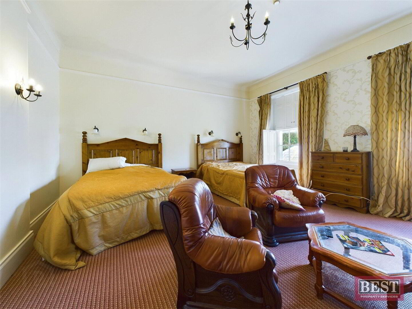Belmont Hall, 18 Downshire Road 9 of 22