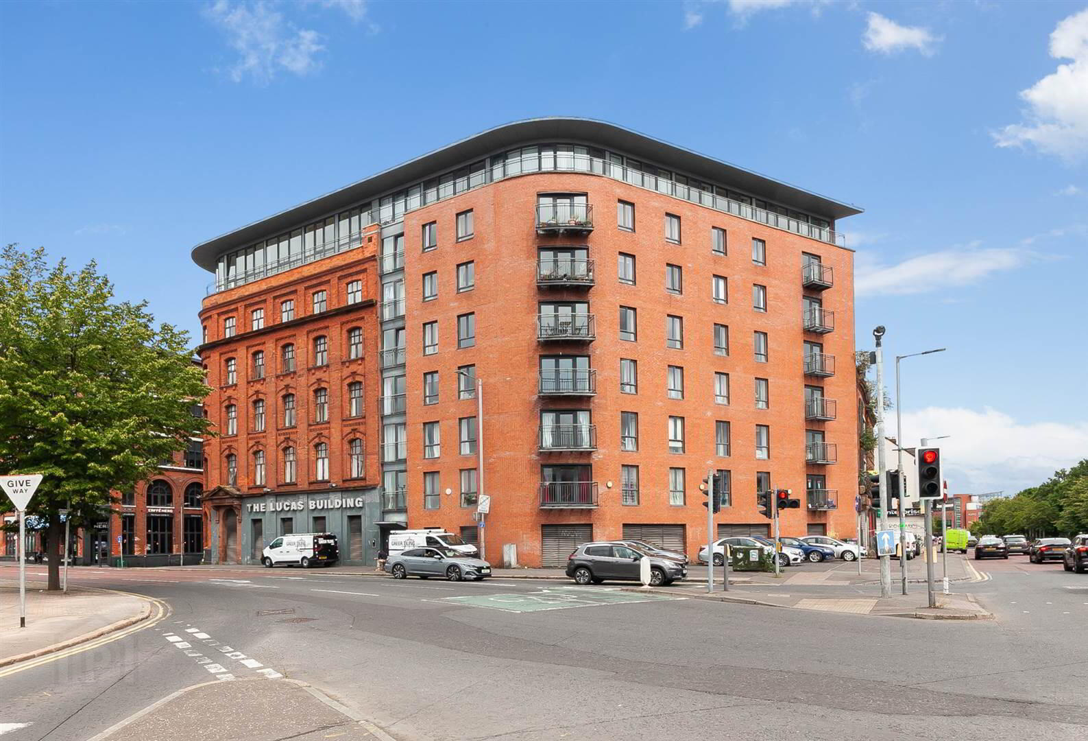 402 The Lucas Building, 1-3 Ormeau Avenue 1 of 12