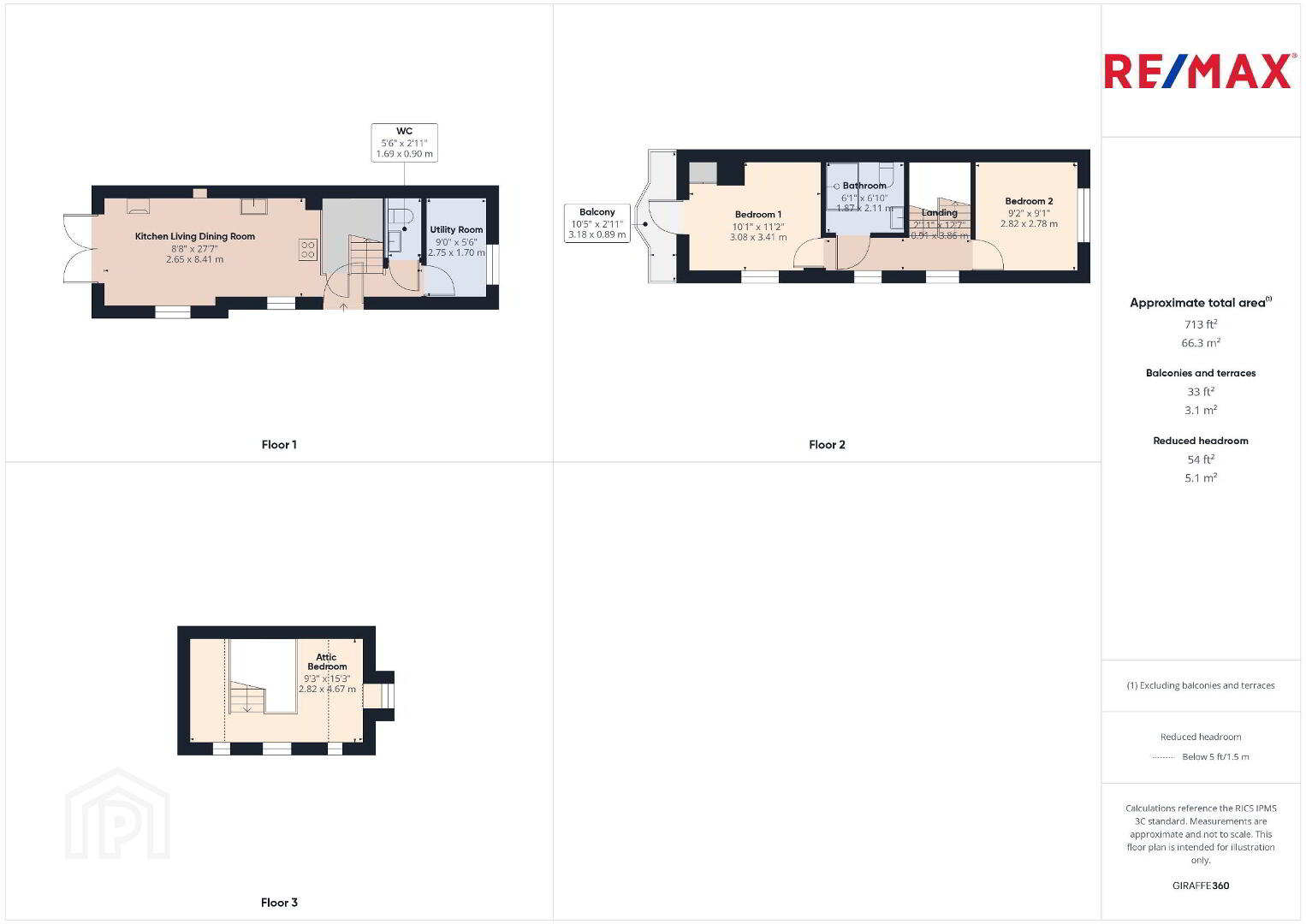 1 Emerald Terrace 28 of 28