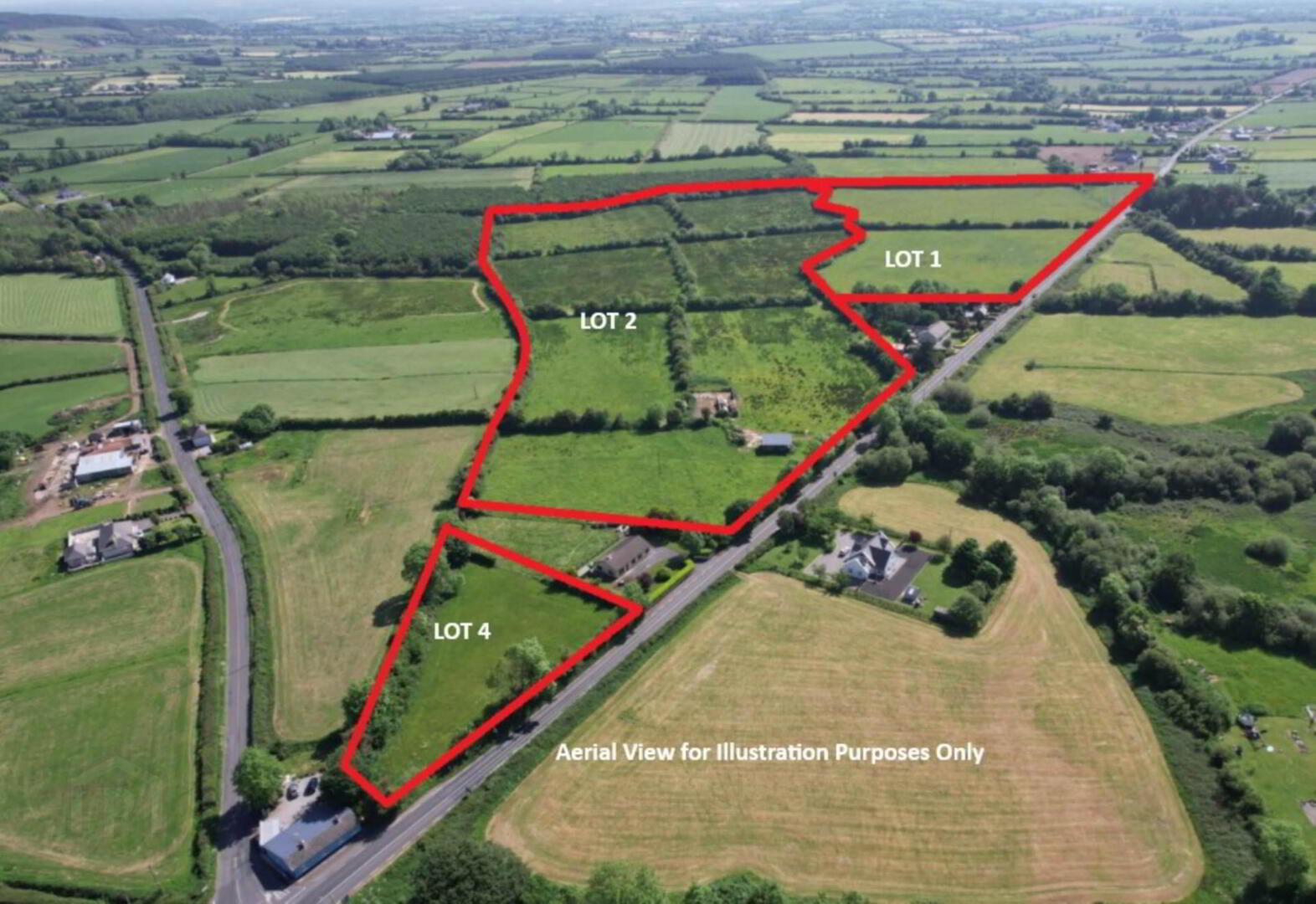 Ballyguile & Ballynoe 1 of 5