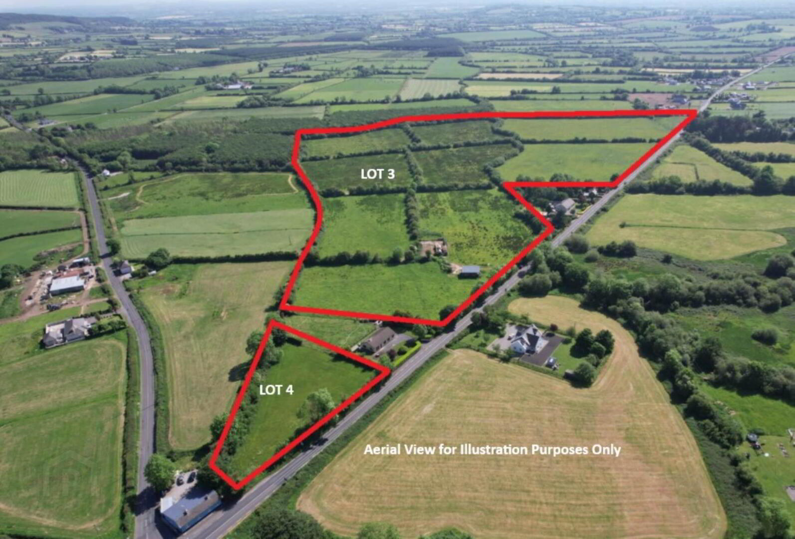 Ballyguile & Ballynoe 3 of 5