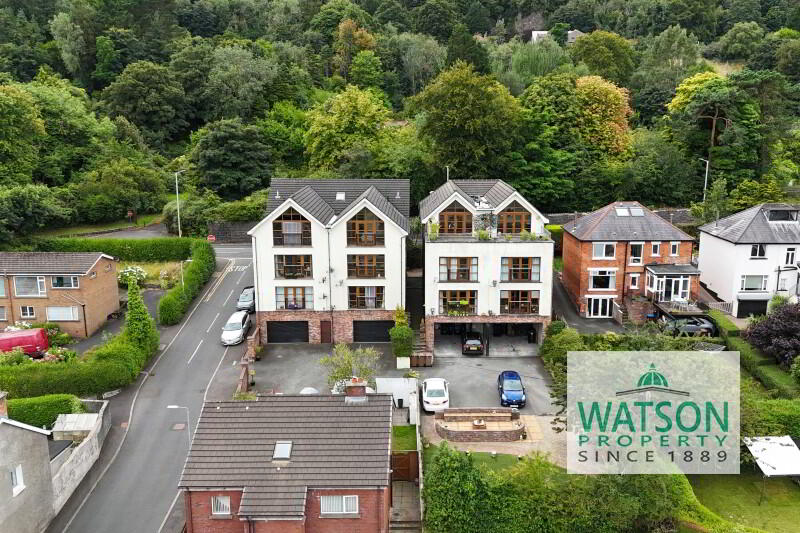 Apartment 4, 55 Antrim Road 3 of 16
