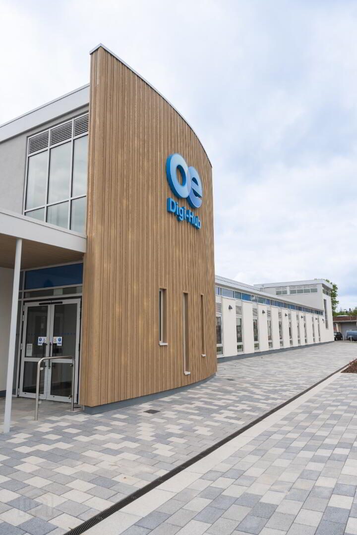 Digi-Hub, 1 Old Mountfield Road 2 of 14
