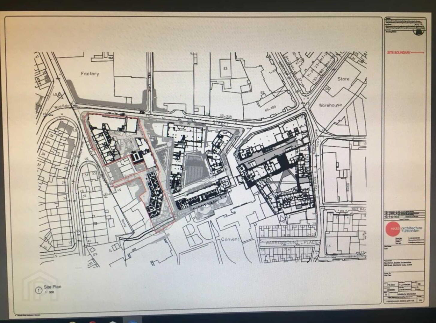 Unit 1 Ardcairn House, 8 Grangegorman Lower 7 of 7