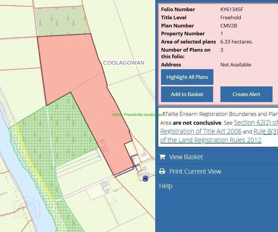 15.6 Acres At, Coolagown 4 of 15