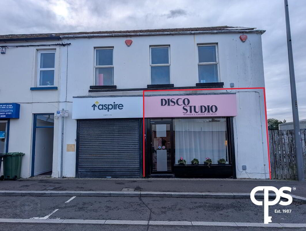 3 Commercial Units At 43 Union Street/ Moores Lane 7 of 19