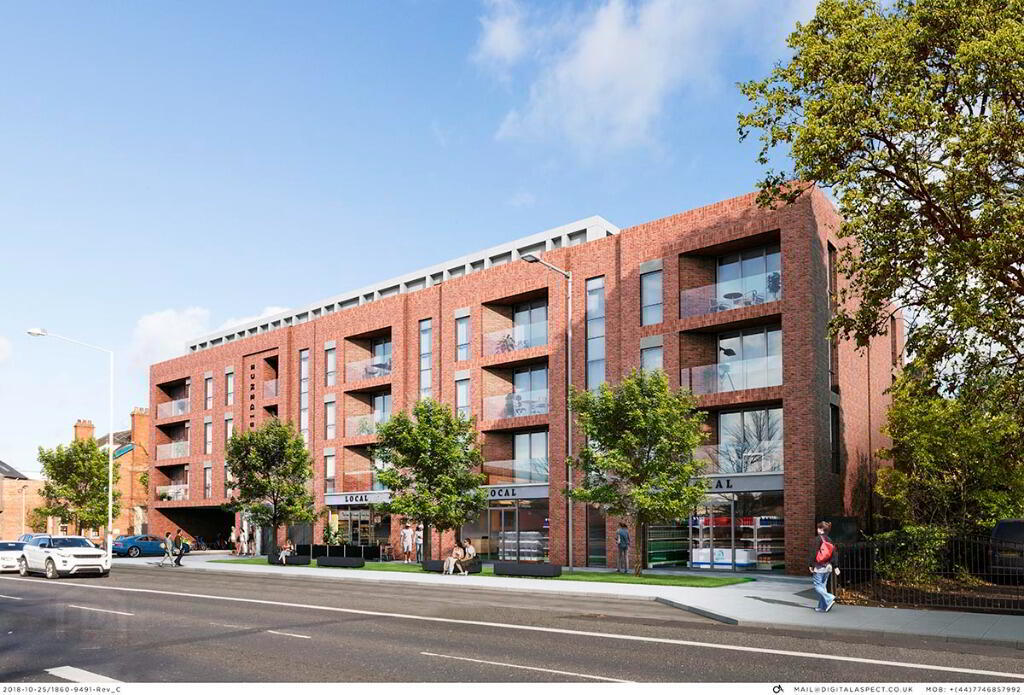 Apt 23 The Residence, 334 Ormeau Road 1 of 21
