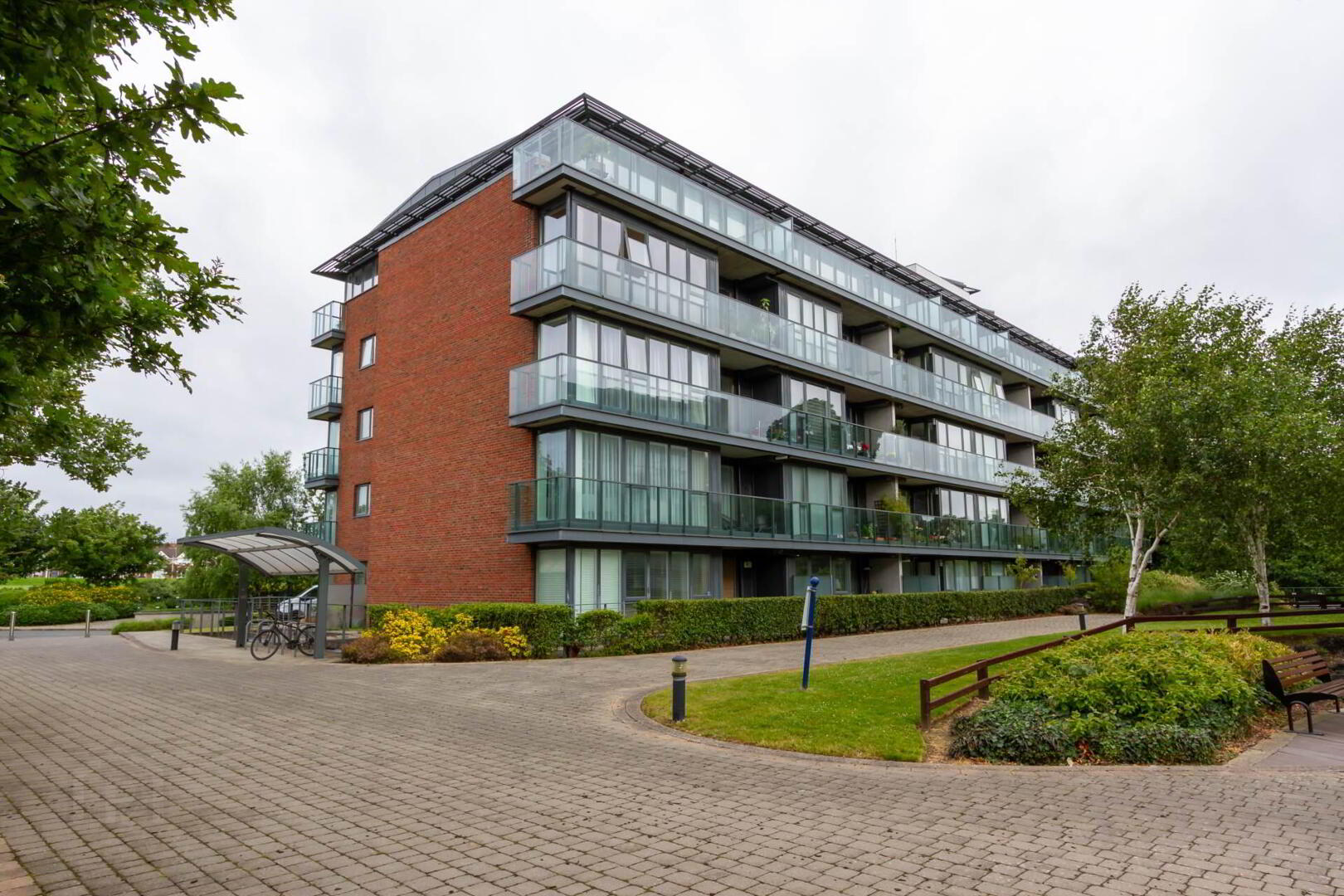 Apartment 56 Weavers Hall 1 of 10