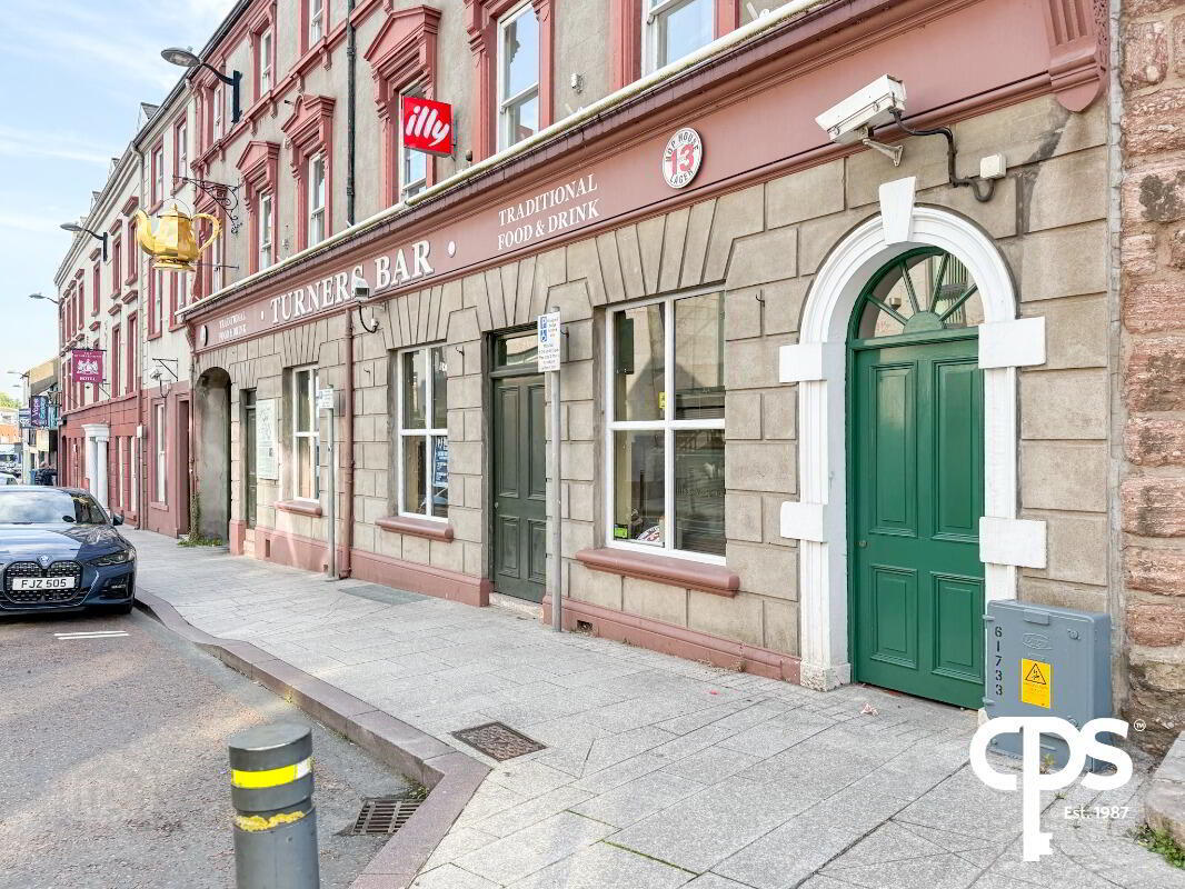 Basement Bistro @ Charlemont Arms Hotel 1 of 7