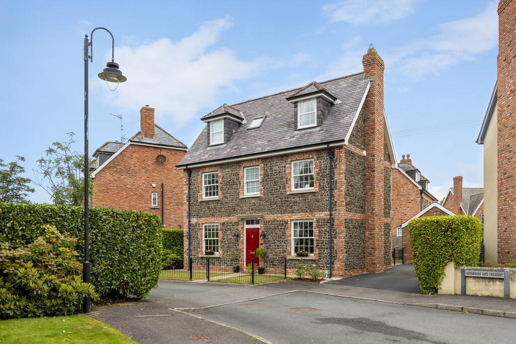 5 Governors Gate Crescent 39 of 39