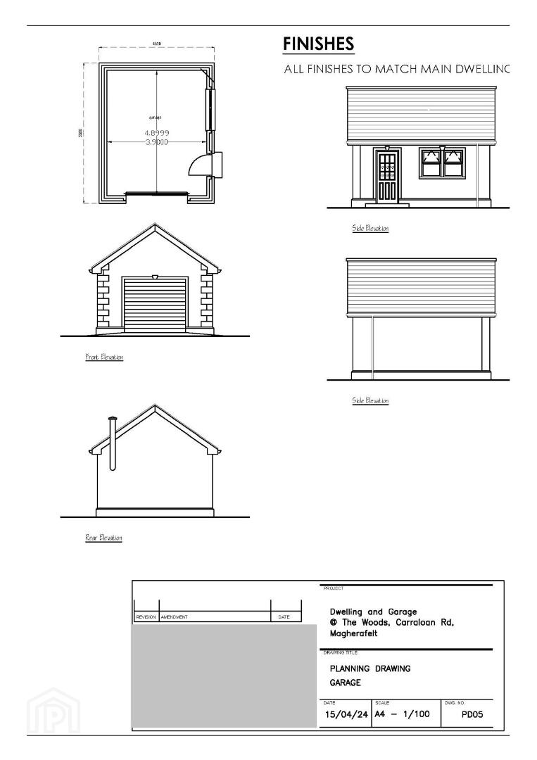 Site A The Woods, 64 Carraloan Road 11 of 11