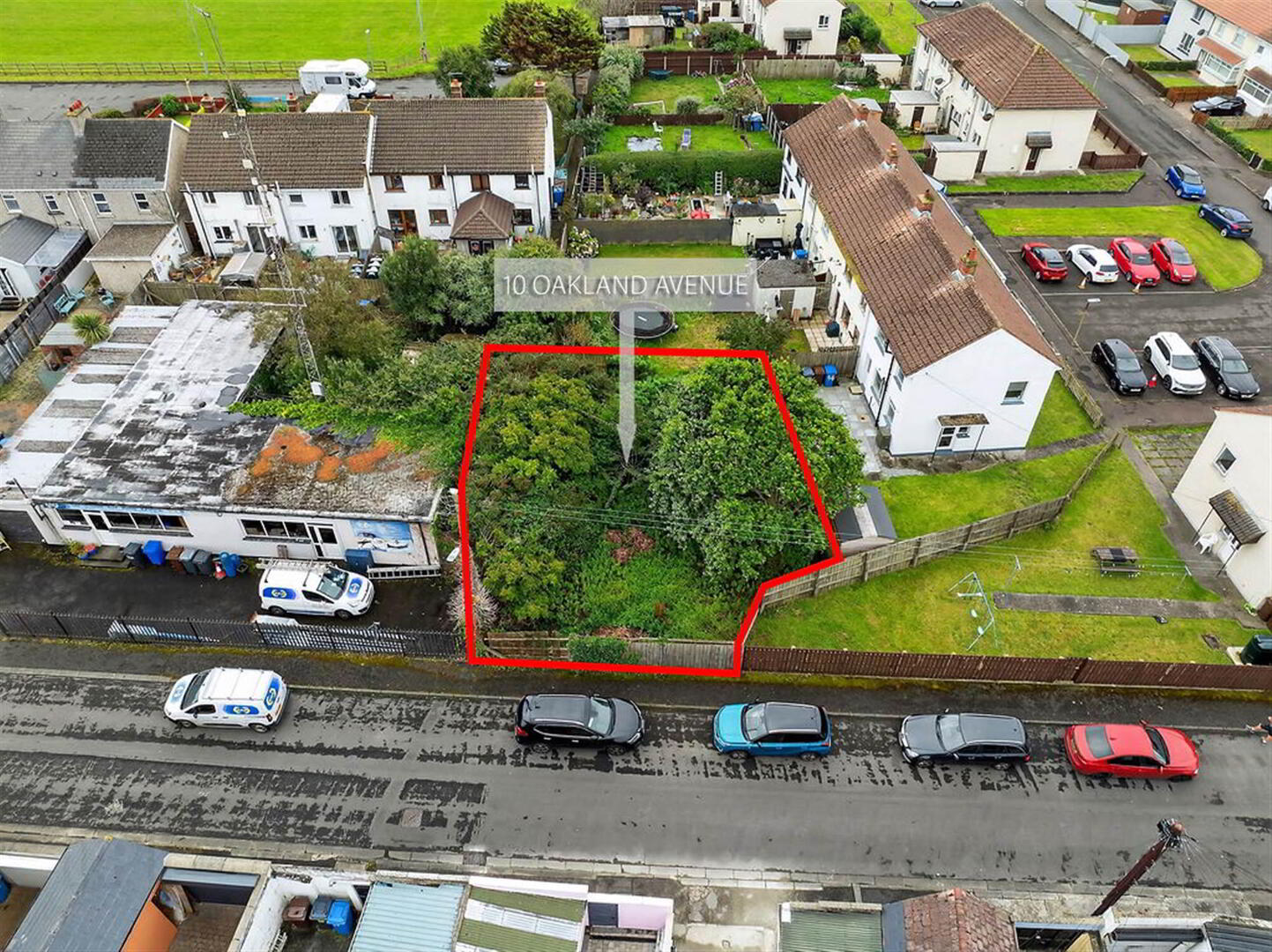 Land At, Oaklands Avenue 8 of 15