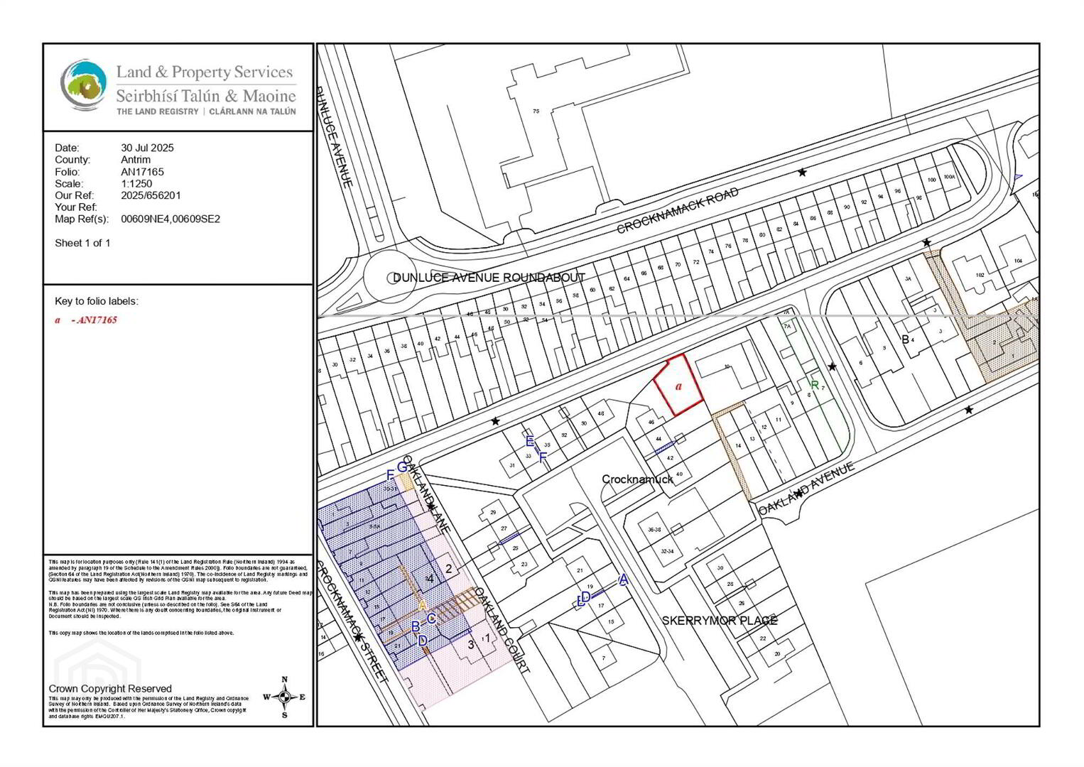 Land At, Oaklands Avenue 12 of 15
