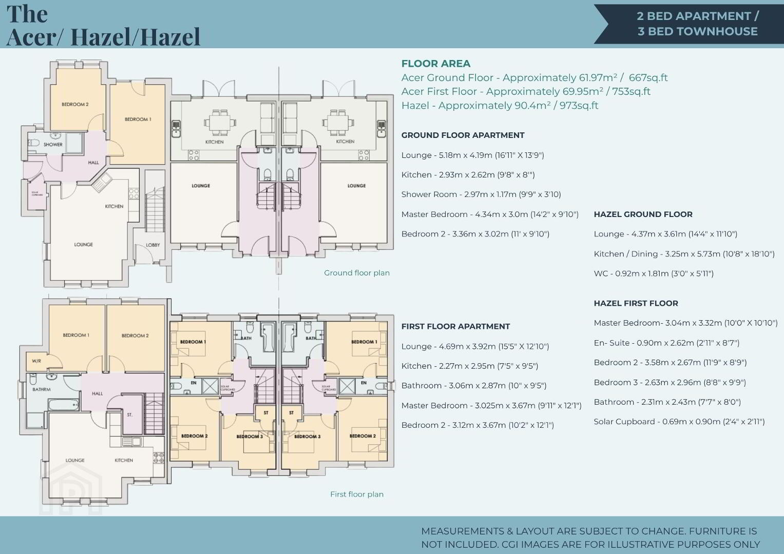 Phase 5 - Acer Apartments 4 of 39