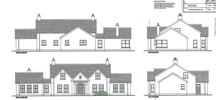 Site At, Galdanagh Crossroads 1 of 10