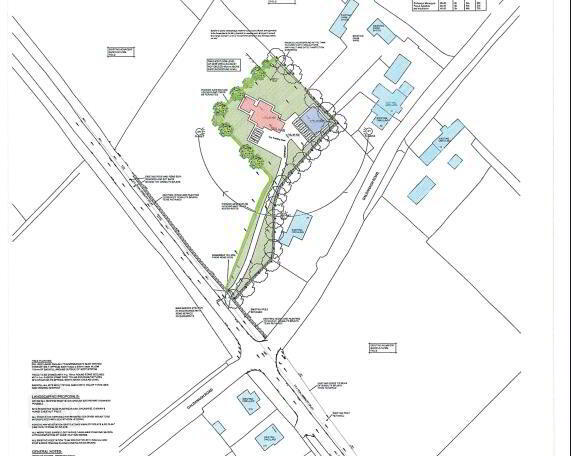Site At, Galdanagh Crossroads 4 of 10