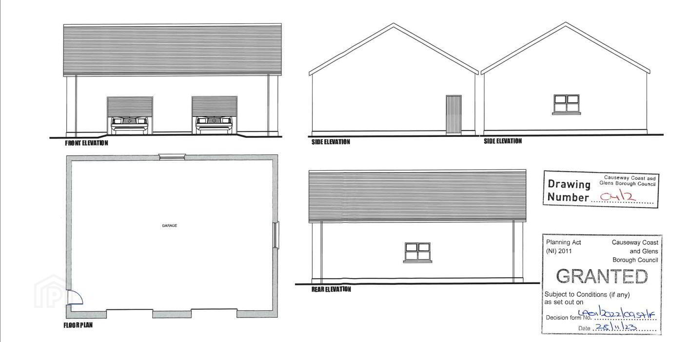 Site At, Galdanagh Crossroads 3 of 10