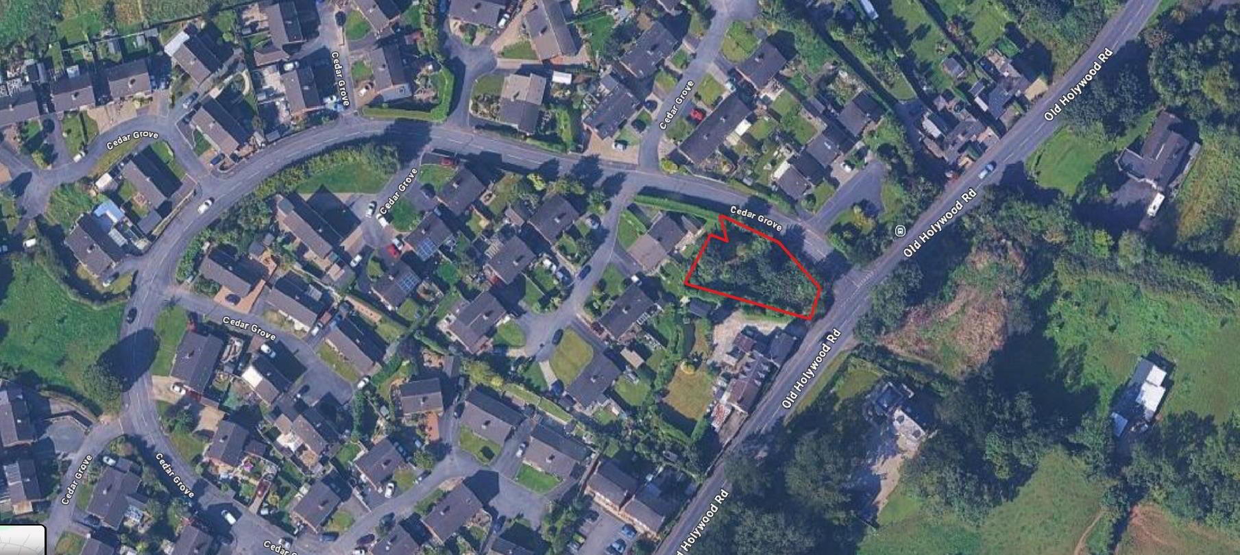 Land North Of, 186 Old Holywood Road 2 of 2