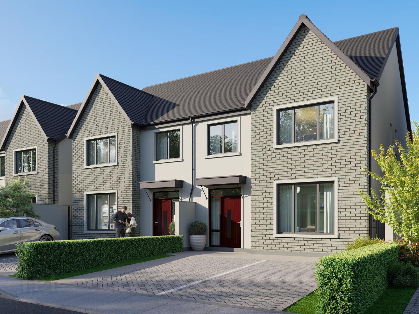 4 Bed Semi 1 of 5