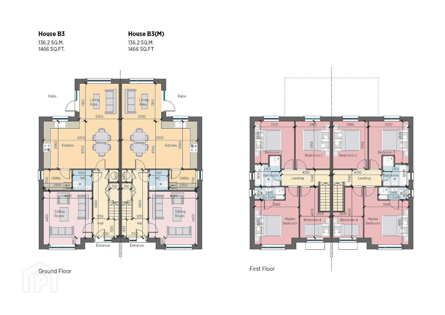 4 Bed Semi 2 of 5