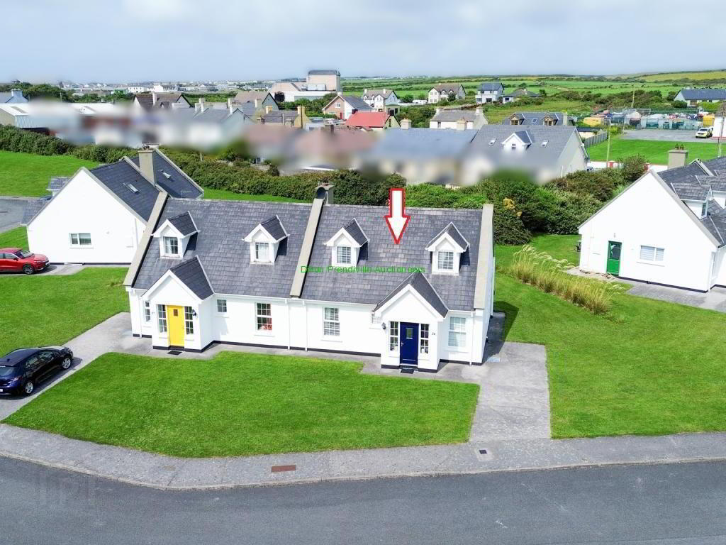 28 Ballybunion Holiday Cottages 24 of 25