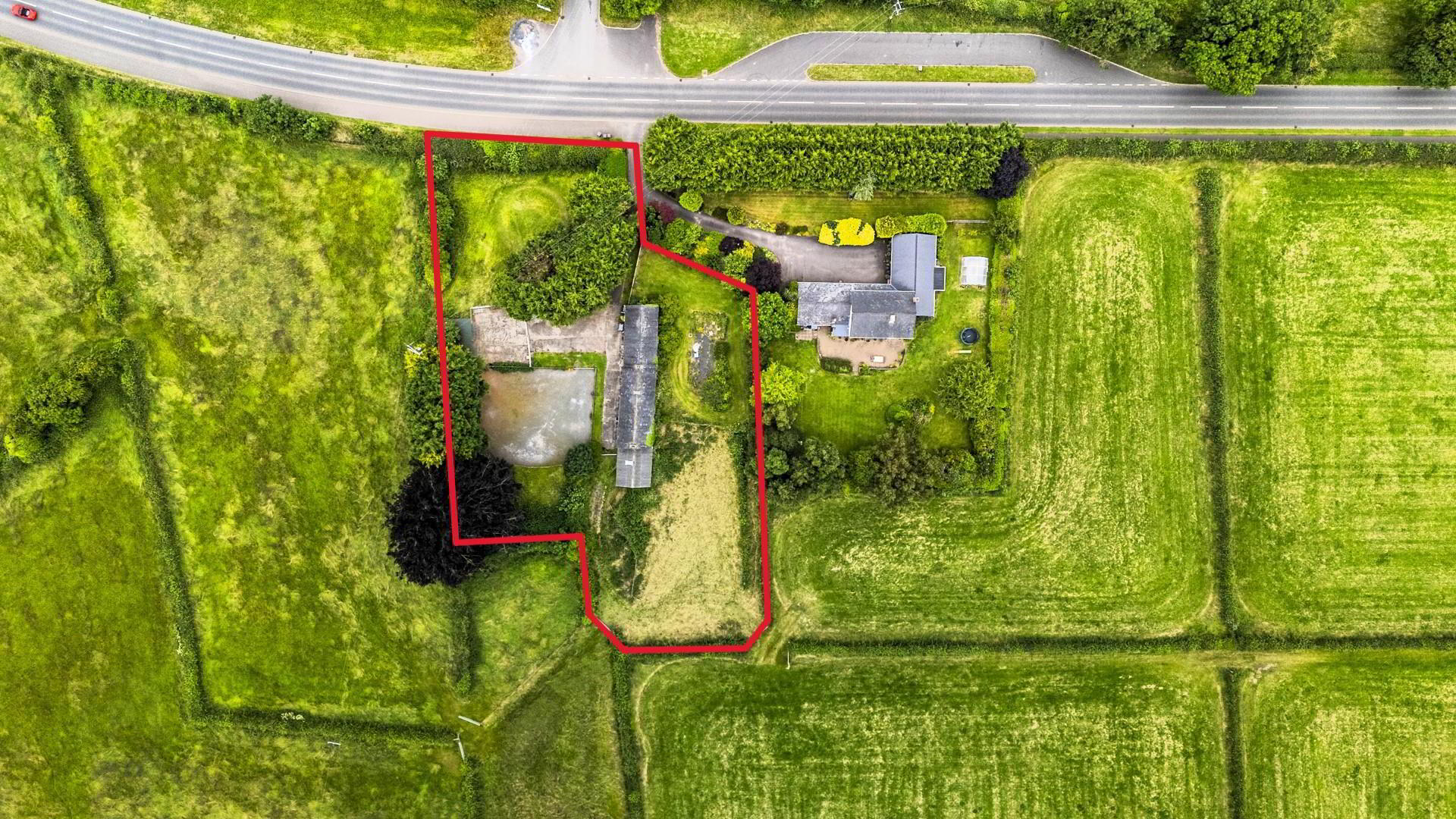 Building Site/ Restoration Project Adj. To, 7 Loughanmore Road 11 of 13