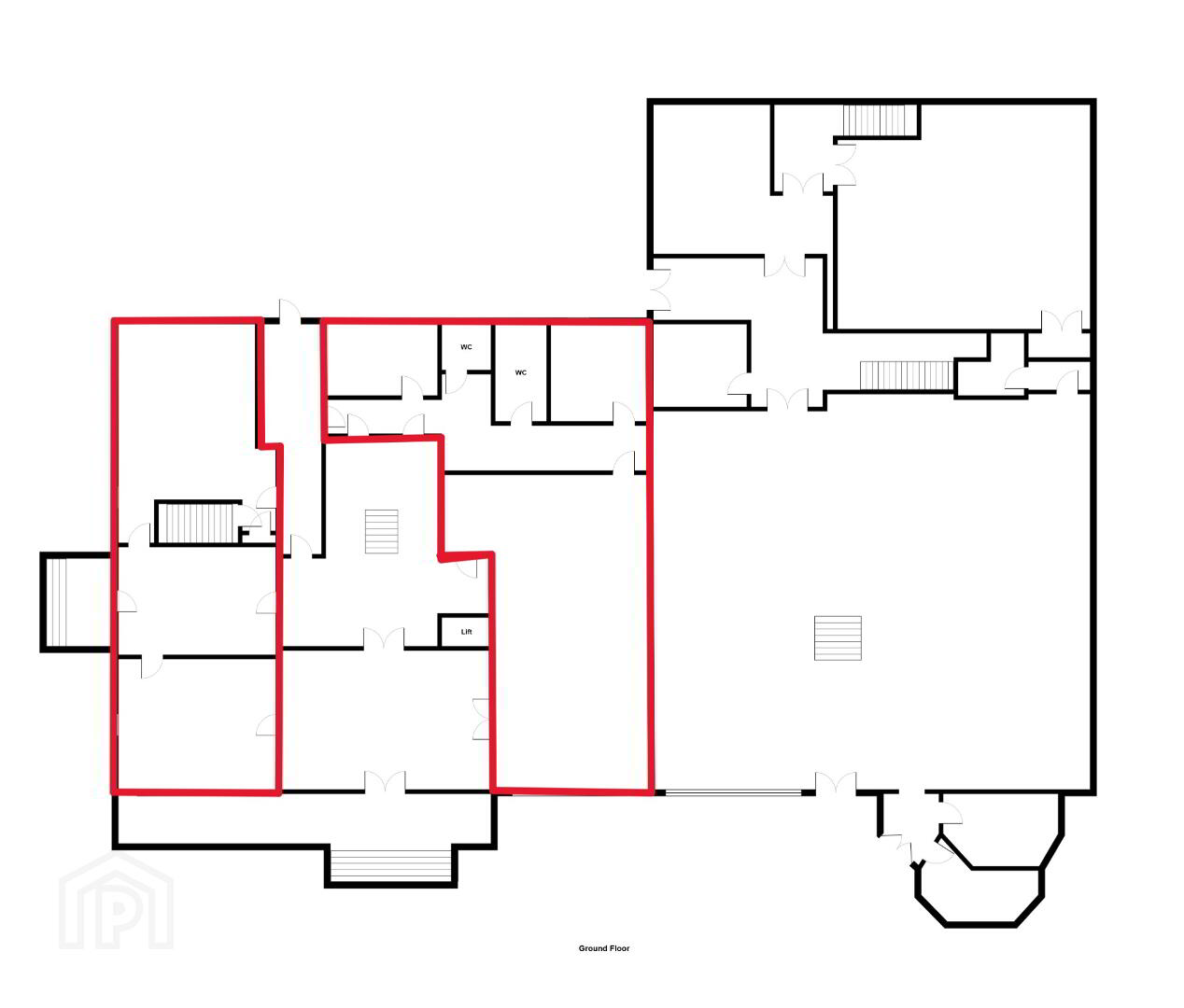 Regent House, Ground Floor Unit 35 Regent Street 2 of 13