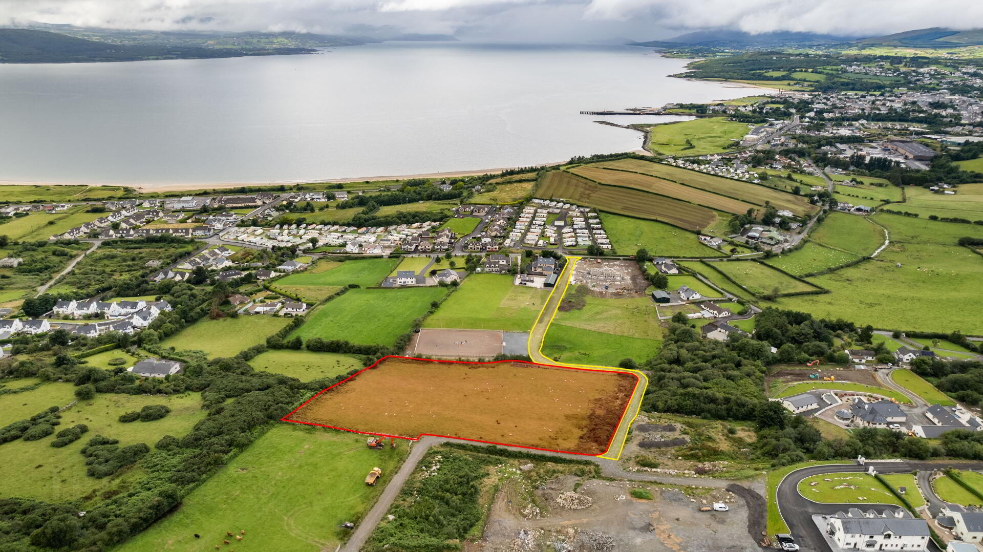Luddan Plot 1 of 15