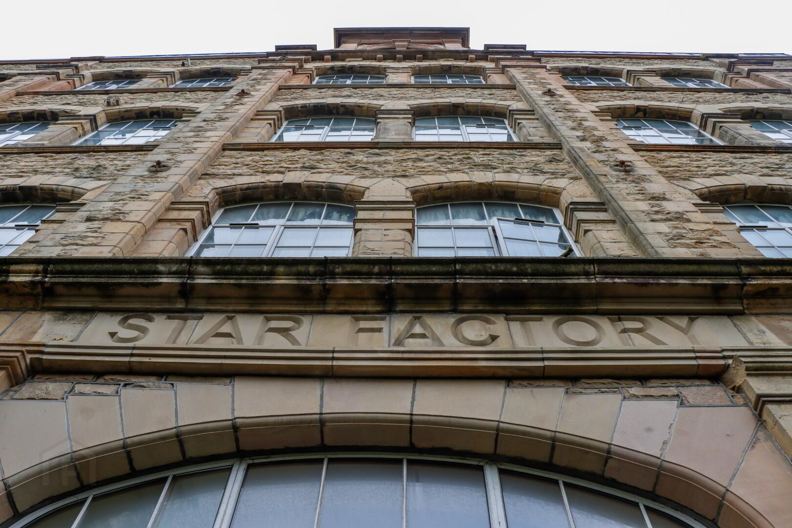 The Star Factory 1 of 6
