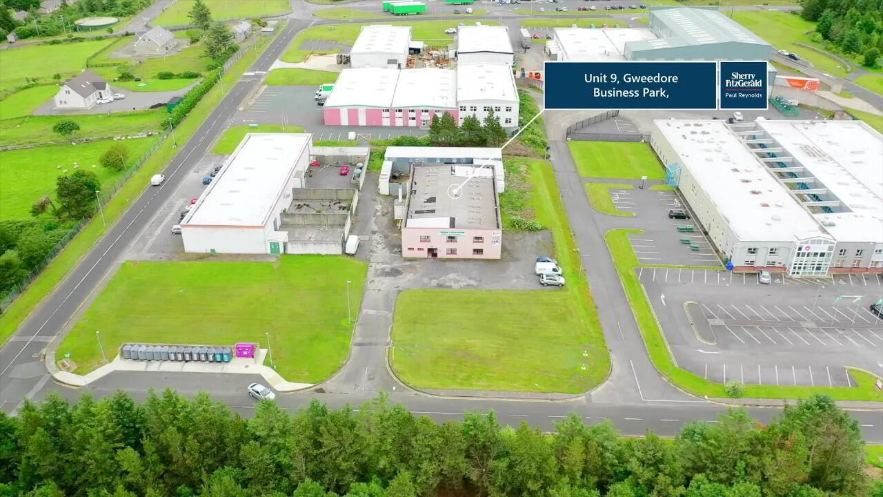 Unit 9, Gweedore Business Park 2 of 5