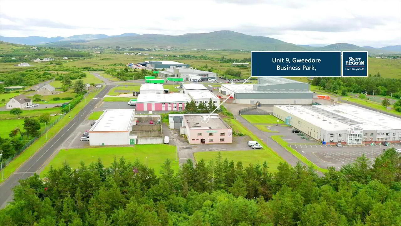 Unit 9, Gweedore Business Park 1 of 5