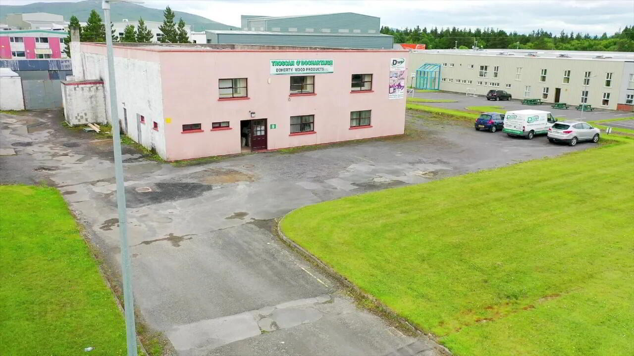 Unit 9, Gweedore Business Park 3 of 5