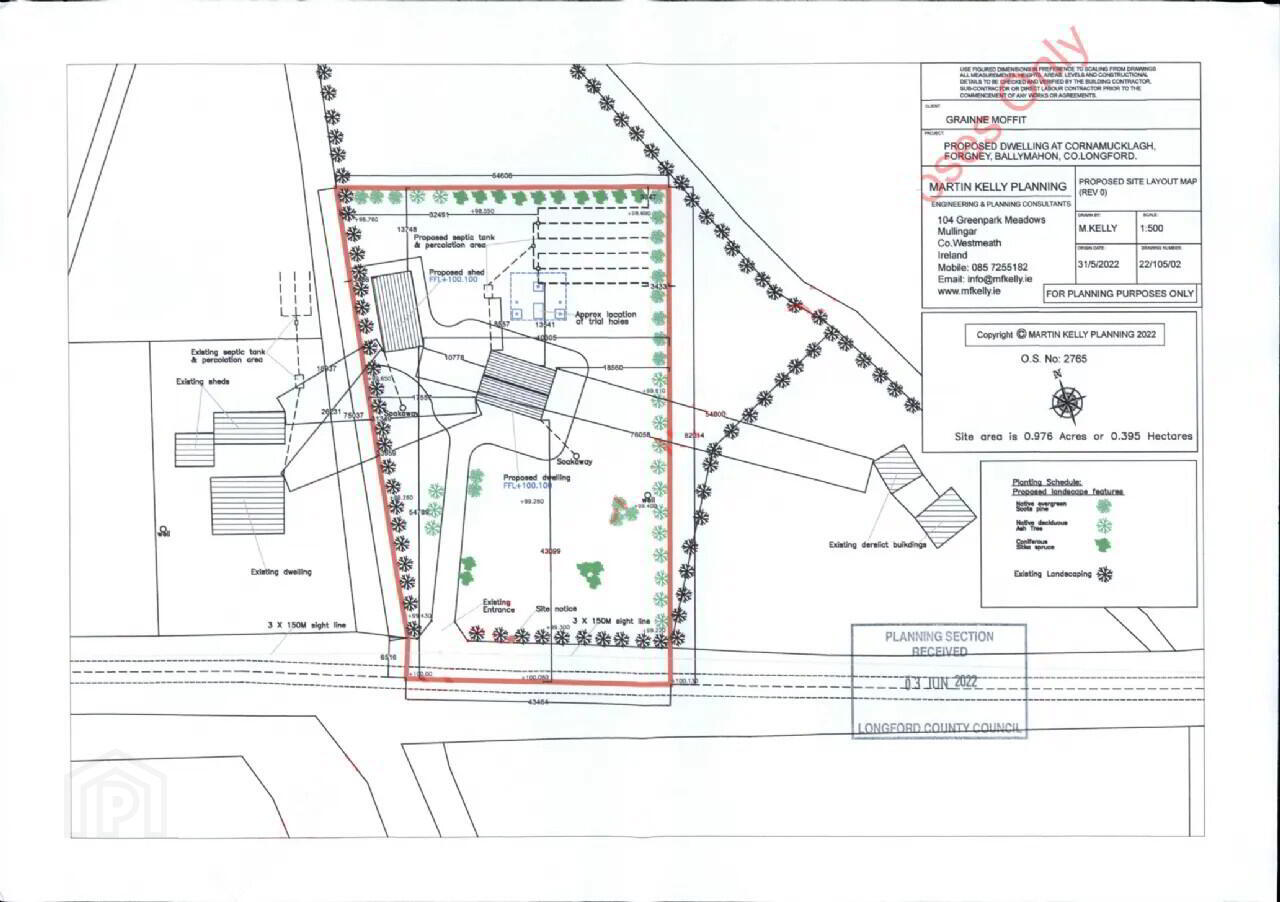 0.9 Acre Site 4 of 10