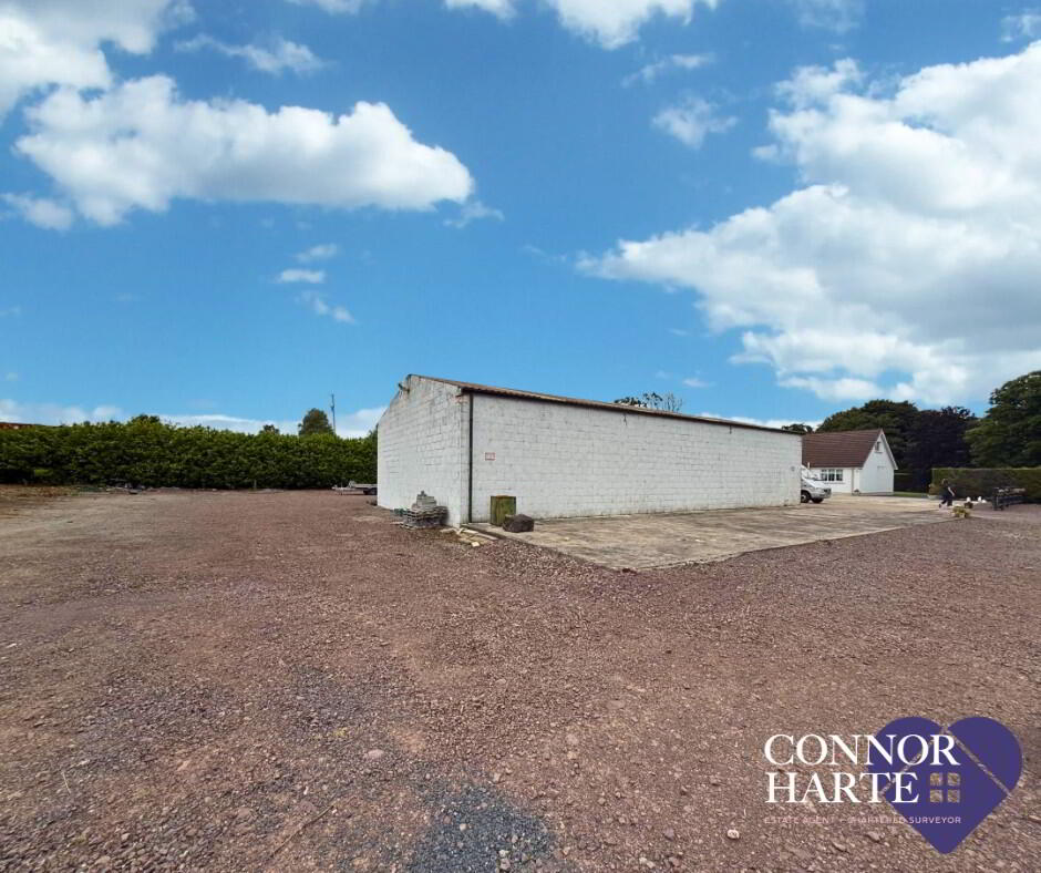 Rear Of 121 Washingbay Road 4 of 6