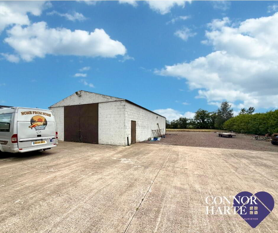 Rear Of 121 Washingbay Road 1 of 6