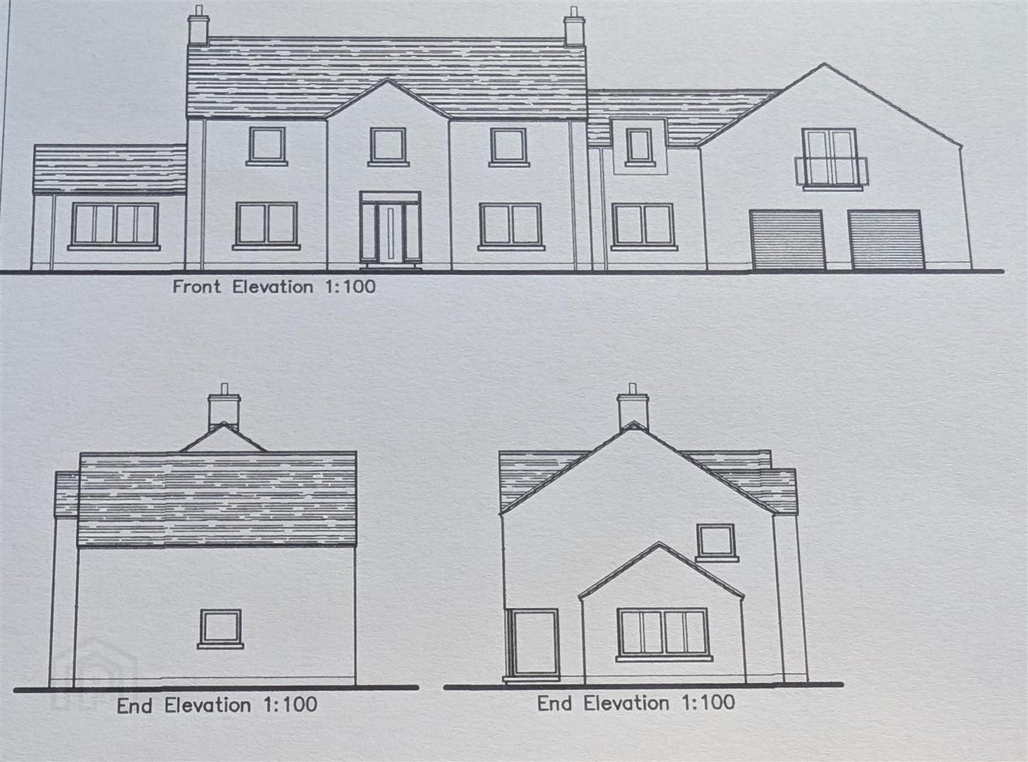 Freehold Building Site Between, 153 And 159 4 of 8
