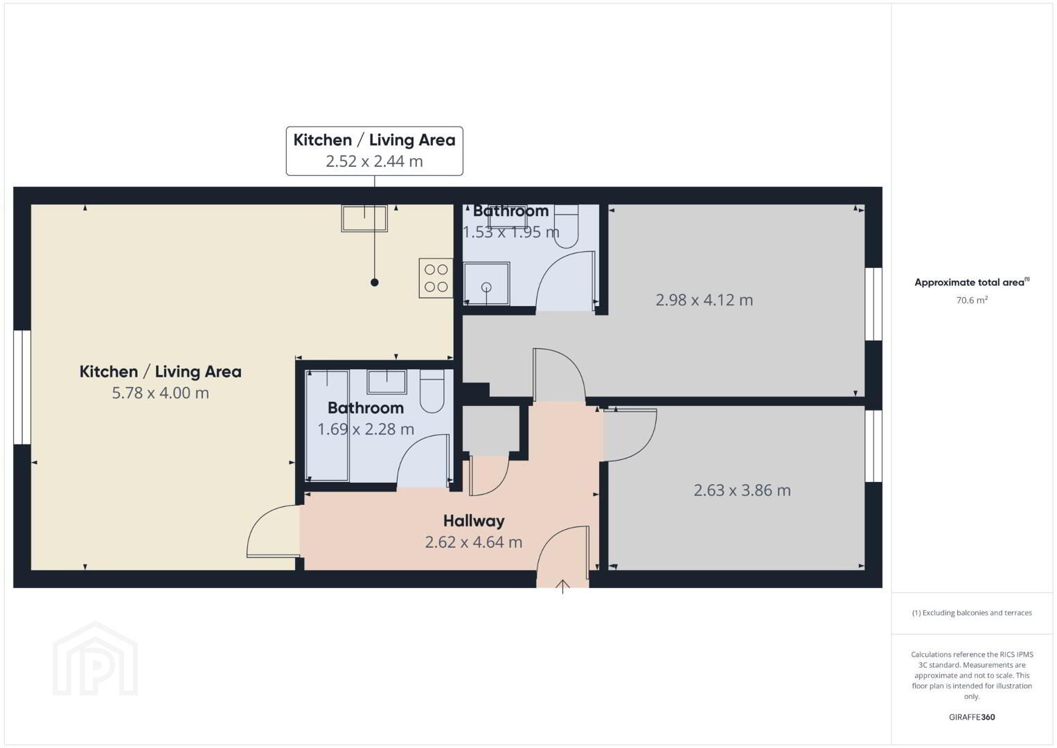 Apt 10, Block A 21 of 22