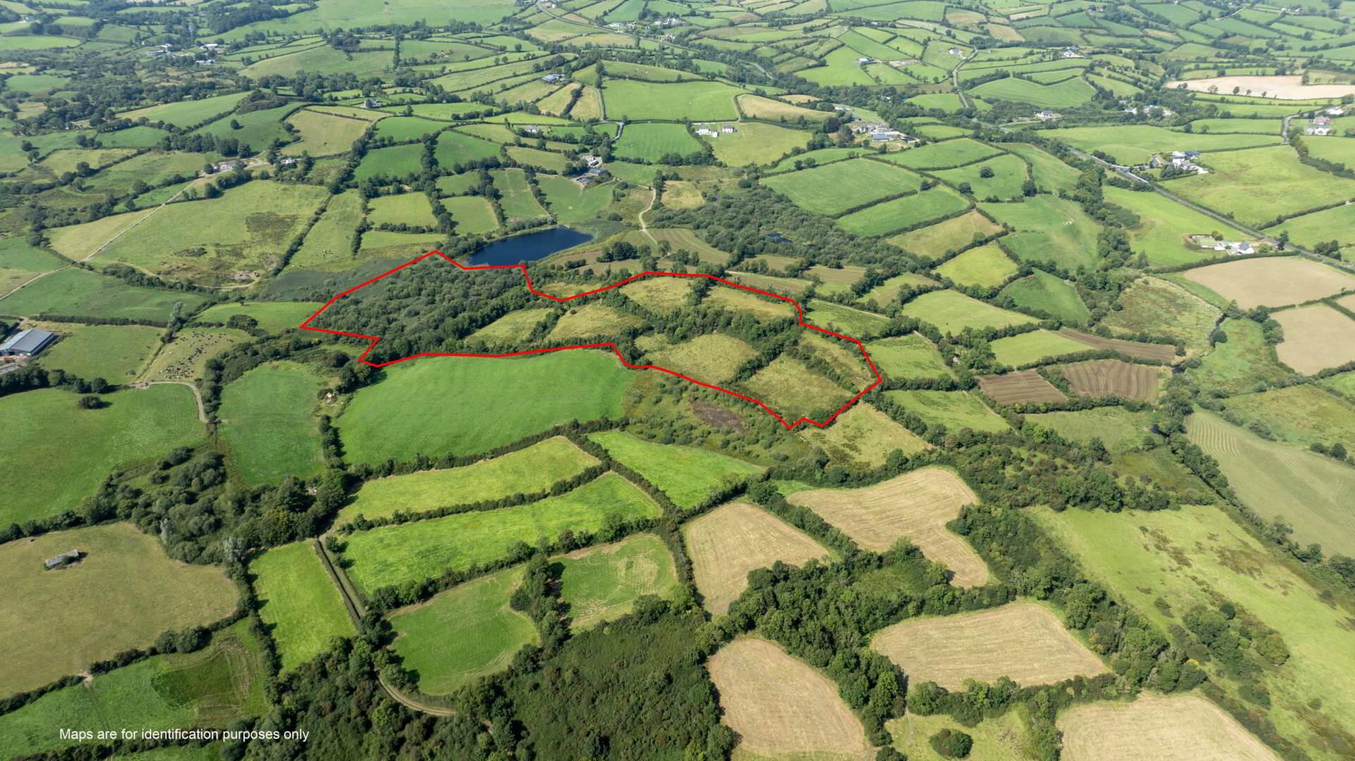 16 Acres @, Corleckduff 2 of 6