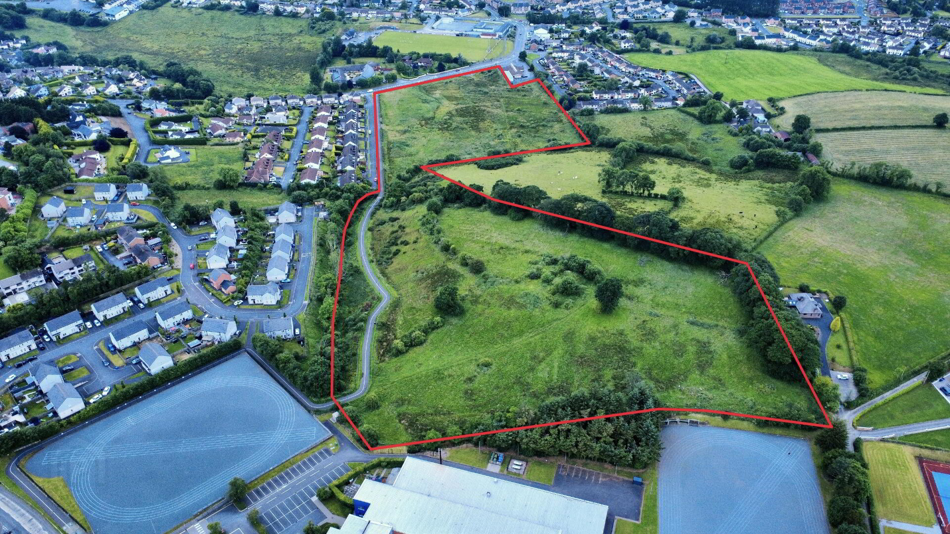 Development Site, Quarry Lane 2 of 23