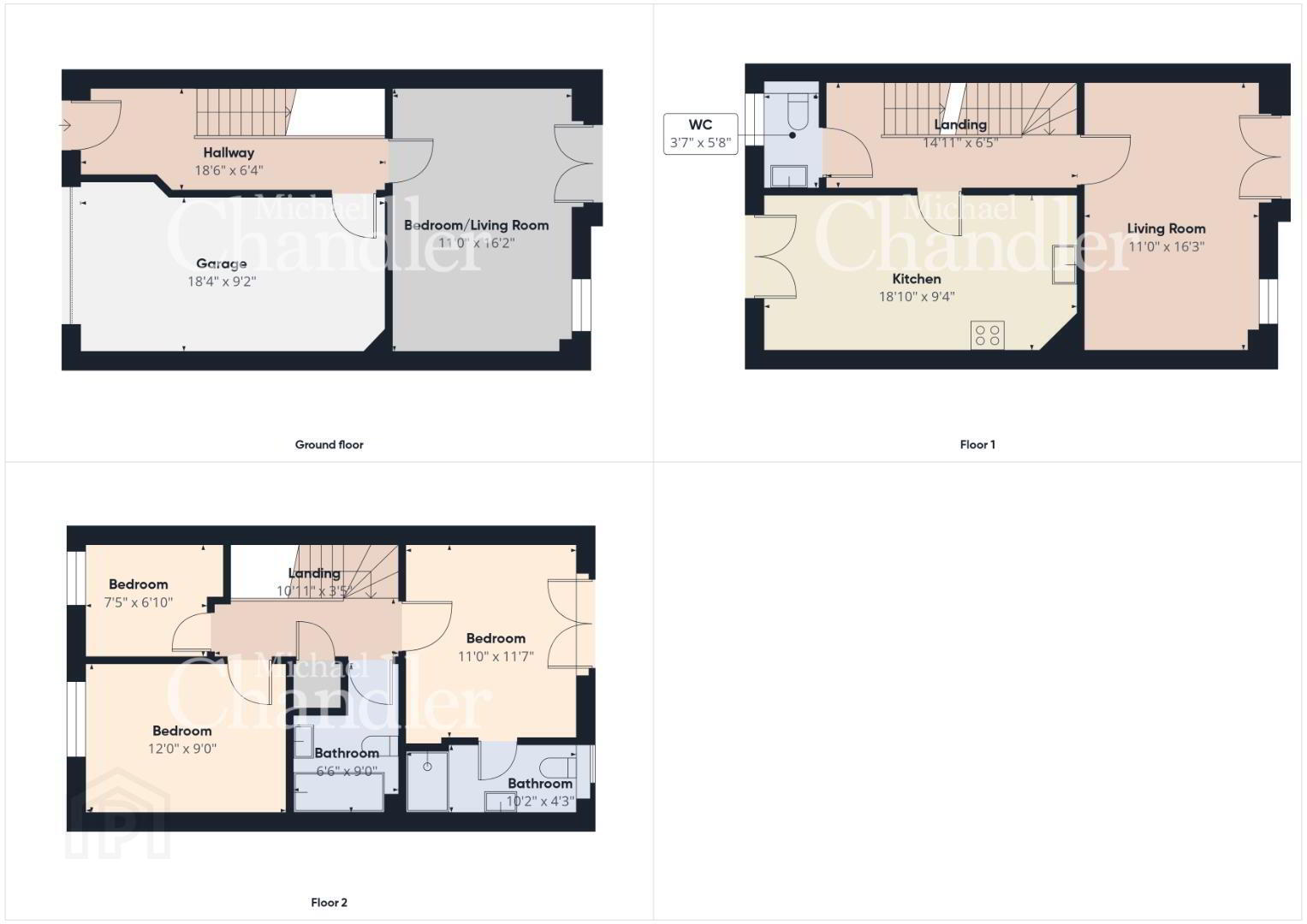 9 Linen Mill Grove 24 of 25