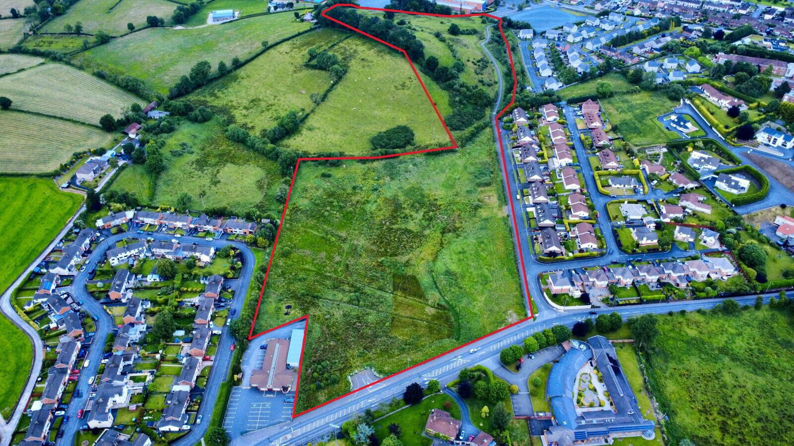 Lands, At Quarry Lane 4 of 8