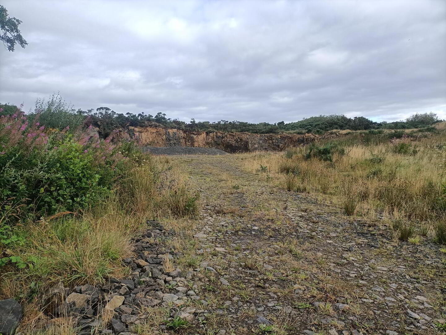Knocknougher Road 1 of 2