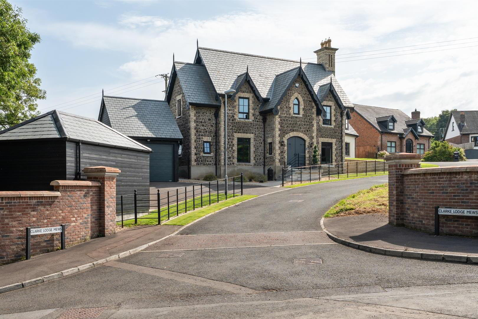 1a Clarke Lodge Mews 3 of 50