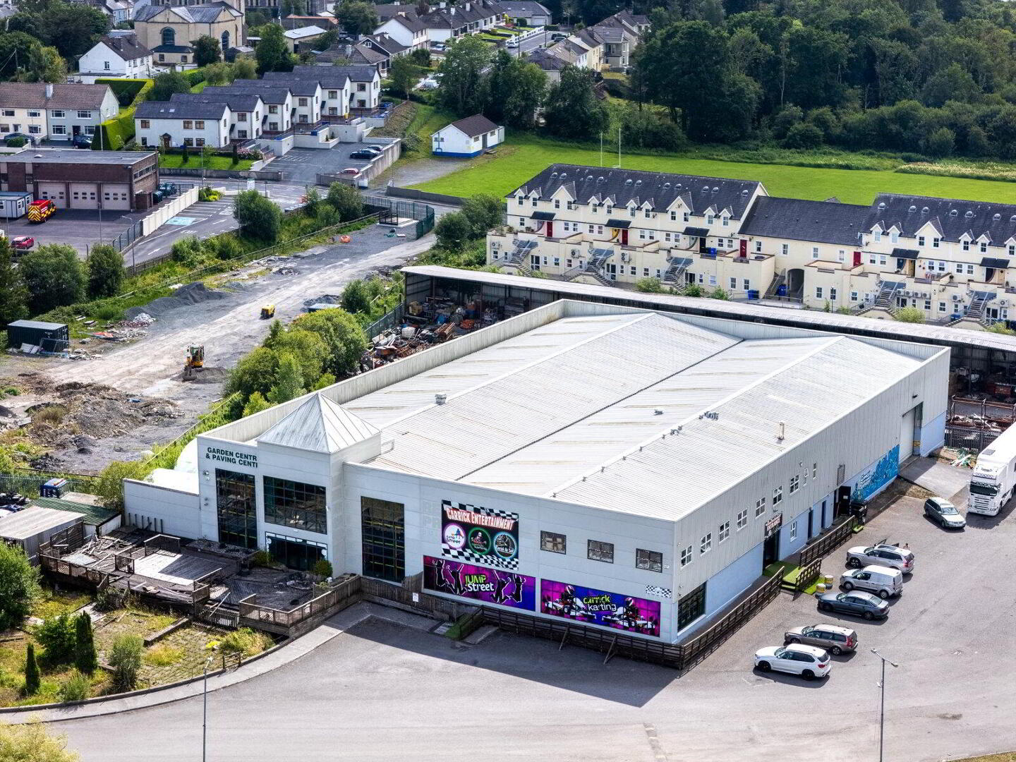 Leitrim Road Retail Point 1 of 22