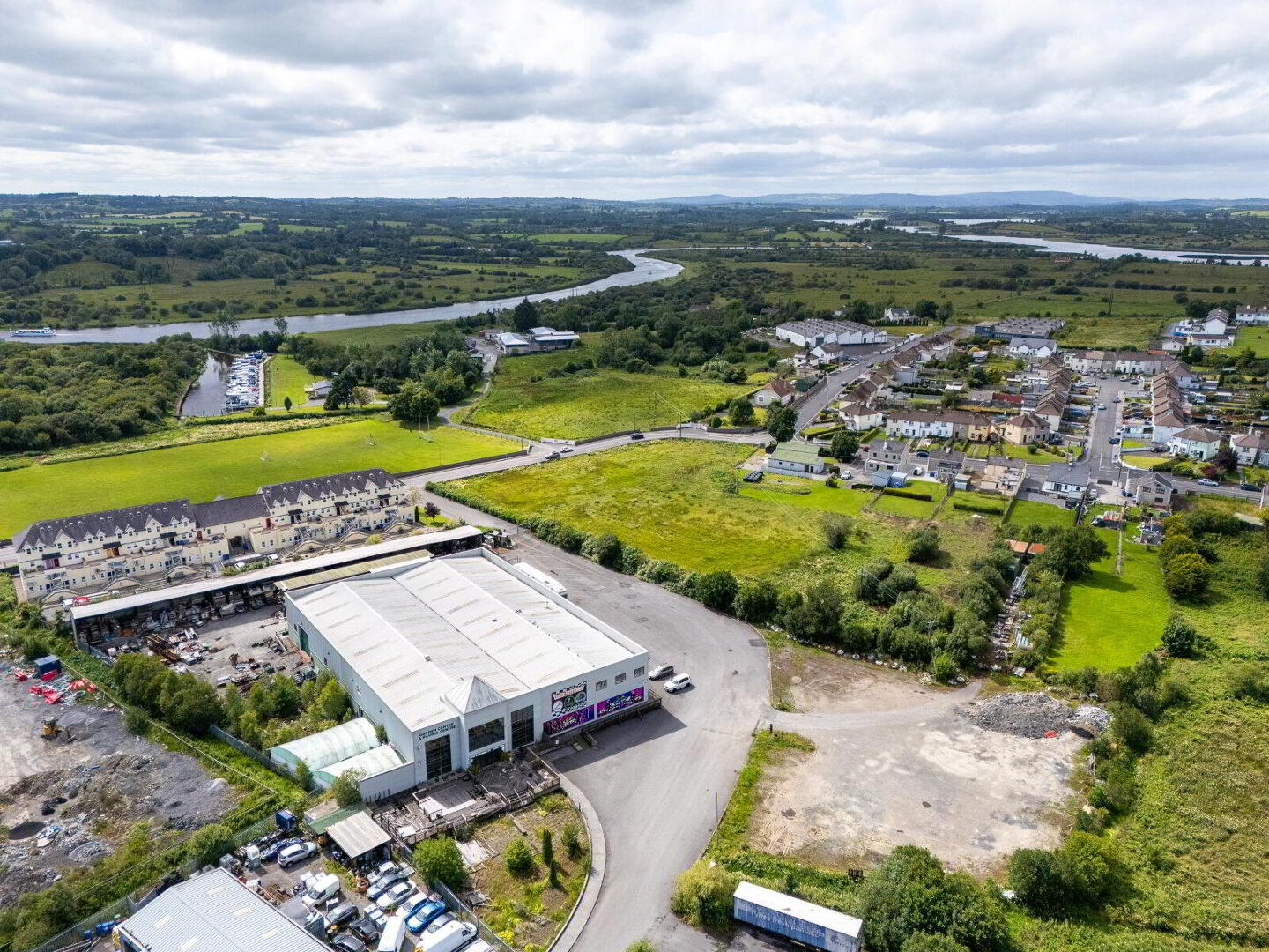 Leitrim Road Retail Point 4 of 22